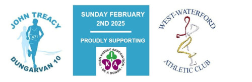 John Treacy Dungarvan 10 Mile